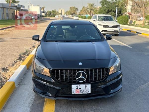 Mercedes-Benz CLA 2016 for sale in Iraq - Baghdad